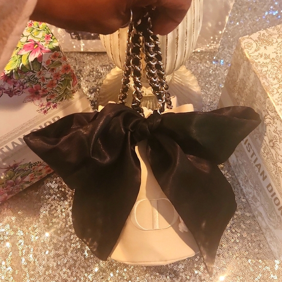 Dior Handbags - CHRISTIAN DIOR POUCH NWOT